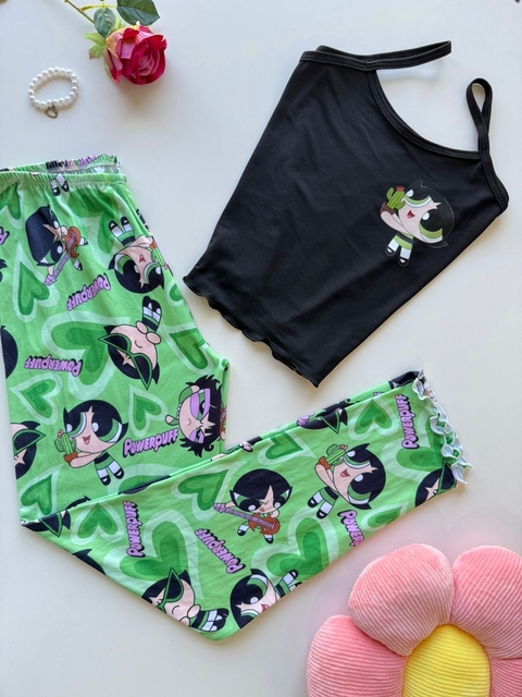 PIJAMA LARIH - DOCINHO - comprar online