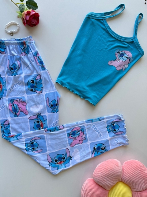 PIJAMA LARIH - LILO DORMINDO - comprar online