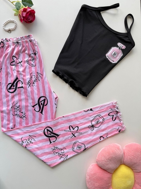 PIJAMA LARIH - VICTORIA’S SECRET - comprar online
