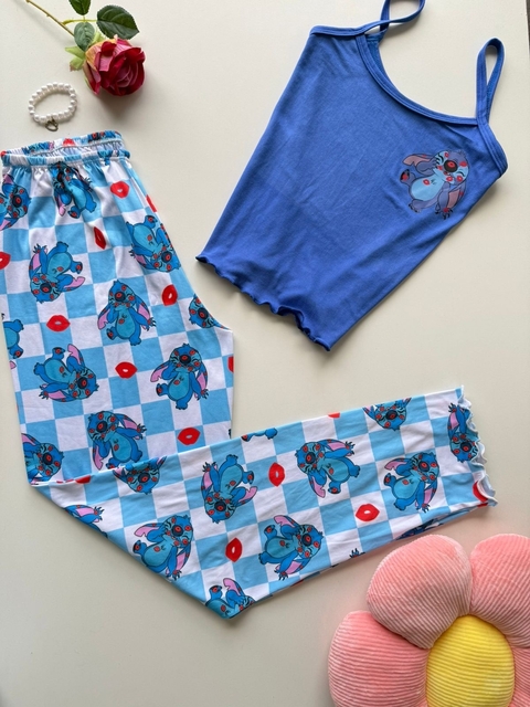PIJAMA LARIH - LILO BEIJO - comprar online