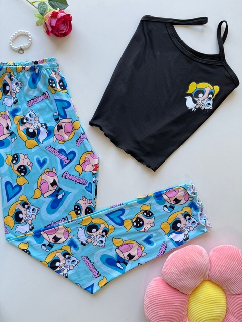 PIJAMA LARIH - LINDINHA - comprar online