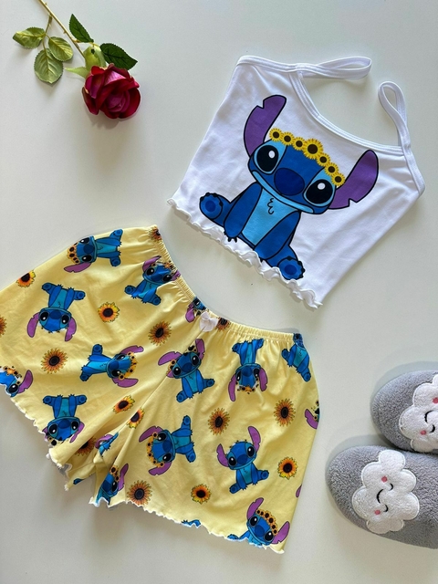 PIJAMA MANU - COM ESTAMPA - comprar online