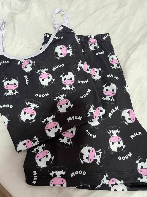 PIJAMA CIDA - VAQUINHA - comprar online