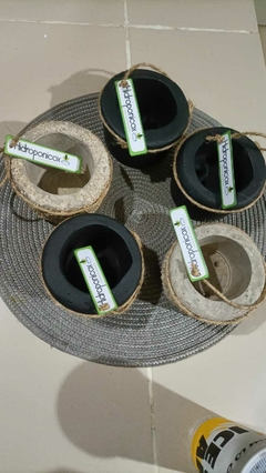 Banner de la categoría Macetas