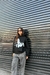 Buzo "Smoke" Black - tienda online