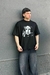 Remera "Cross" Black - godens.co