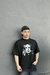 Remera "Cross" Black en internet