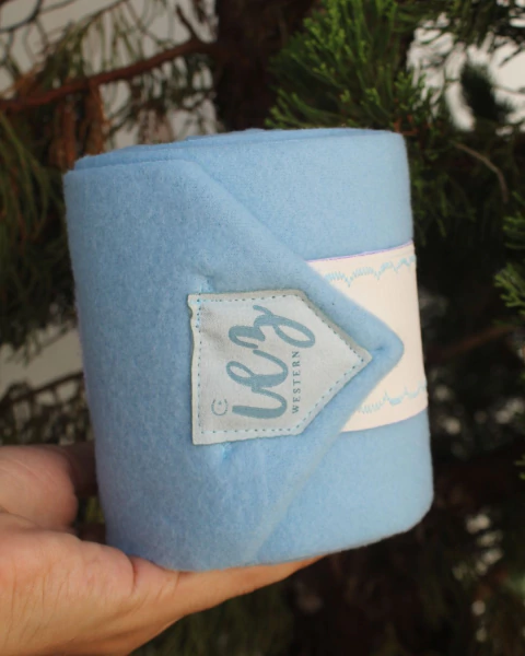 Kit de ligas Azul Bebe
