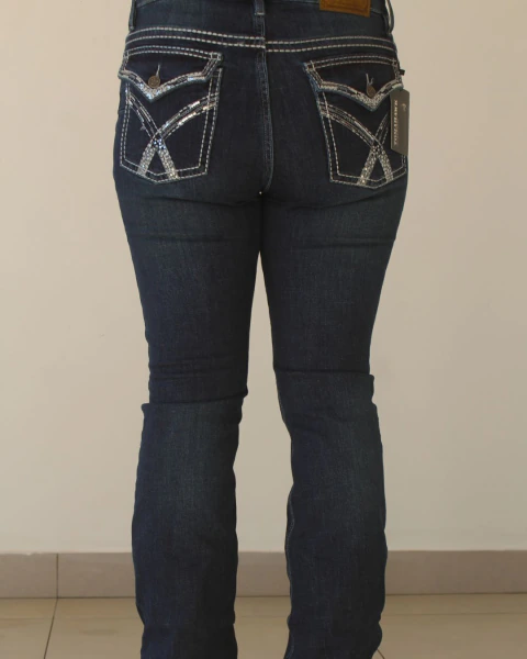 Calça Jeans Tomahawk