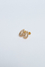 Brinco Gota Cravejado Banhado a Ouro 18K - Eva - Artisa Joias