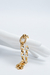 Pulseira Elos Banhada a Ouro 18k - Vanessa na internet