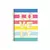 Caderno Tilibra 1 materia Be Nice 80 folhas