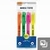 Marca texto BRW 4 cores