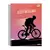 Caderno SD 1 materia K BOM 96 folhas