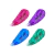 Corretivo BRW em fita neon