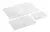 Kit MAXCRIL regua normografo cristal