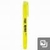 Marca texto BRW gel amarelo