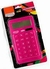 Calculadora BRW Fume rosa