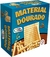 Material dourado 74 pecas