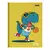 Agenda Saurus 64 folhas