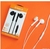 Fones AGOLD de ouvido esterno