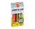 Lapis de cor BRW 12 cores big triangular