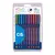 Caneta CIS esferografica Yolo kit 10 cores