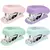 Mini grampeador BRW pastel 20 folhas 26/6
