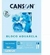 Bloco aquarela Canson 300g. 12 folhas