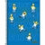 Caderno TILIBRA 1 materia Simpsons 80 folhas - TUTTO papelaria & variedades