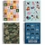 Caderno 1 materia School basics 80 folhas na internet