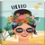 Caderno JANDAIA 1/4 96 folhas it girl - comprar online