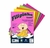 Papel FILIPINHO A4 85g 5 cores lumi
