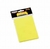 Bloco notes BRW smart paste amarell