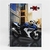Caderno MAXIMA 10 materias x moto 160 folhas