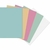 Cartolina comum varias cores