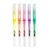 Caneta BRW gel fluorescente 1,0 mm soul