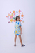 Conjunto Maflor Casinhas - comprar online