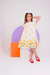 Vestido Teresa Flores - comprar online