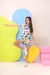 Conjunto Confort Borboleta - comprar online