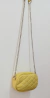 Imagen de MORRAL BANDOLERA MATELASSE CON TIRA DE CADENA