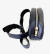 RIÑONERA ECO CUERO CON STRAS NOCHE - Divinas Carteras & Accesorios