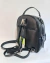 Imagen de MOCHILA MEDIANA ECO CUERO DOBLE COMPARTIMENTO TRENDY