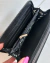 BILLETERA DOBLE COMPLETA CON BOLSILLO ECO CUERO LIMA - tienda online