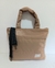 BOLSO DE TELA ACOLCHADO LA CHAPELLE