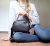 MORRAL BANDOLERA ECO CUERO DOBLE CIERRE MIS UNIQUE