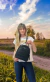 MOCHILA MEDIANA ECO CUERO DOBLE COMPARTIMENTO TRENDY en internet
