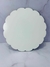 Disco Flor Fibrofacil 25cm Blanco