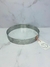 Cintura Microperforada Redonda 22cm 3,5 alt Doña
