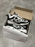 Louis Vuitton Skate Preto e Branco - Central Sneakers